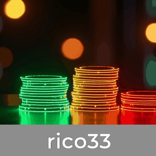 Rico33: A Experiência de Casino ao Vivo Preferida dos Brasileiros