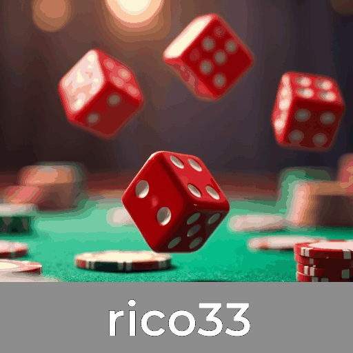 Rico33: Caça-Níqueis com Mega Prêmios, Cartas ao Vivo e Roleta com Alta Chance de Ganhar